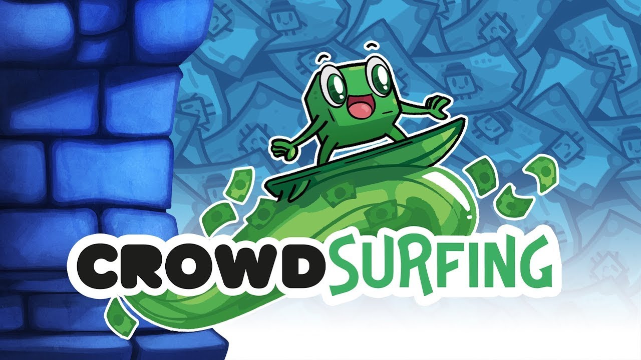Crowdsurfing - May 27, 2026