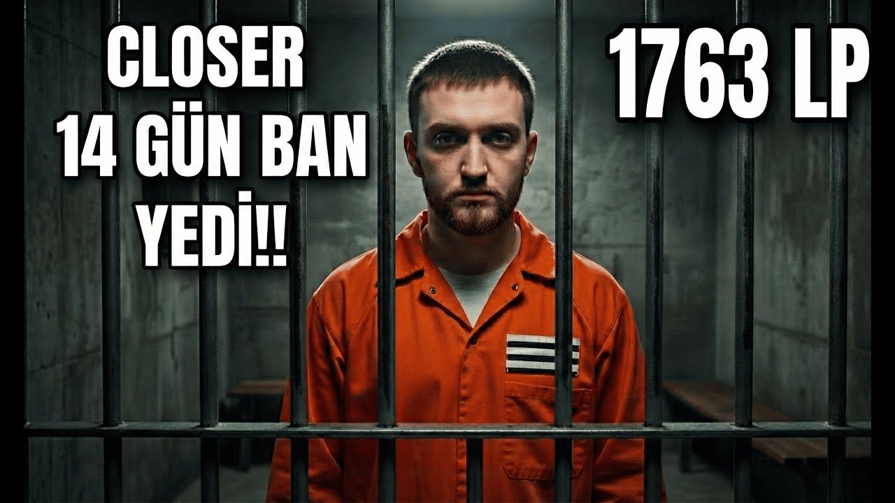 CLOSER BAN YEDİ!! CLOSER PENTA ATIYOR!! #3