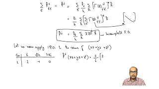 mod09lec41 - Incomplete Projection Operator