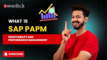 What is SAP PAPM | ZaranTech