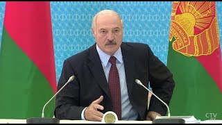 Лукашенко требует заменить руководство правительства