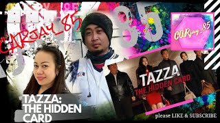 Tazza: The Hidden Card (tagalog dub)
