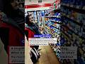 Employee Calls Out Shoplifter in Real Time