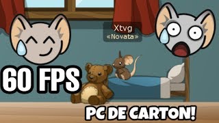 Transformice-Xtvg TFM/ First Racing/PRUEBA BANDICAM 2 - 60 fps