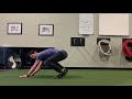 Morning Mobility Moves