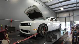 854whp Hellcat On E85