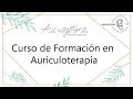 Auriculoterapia clase#1