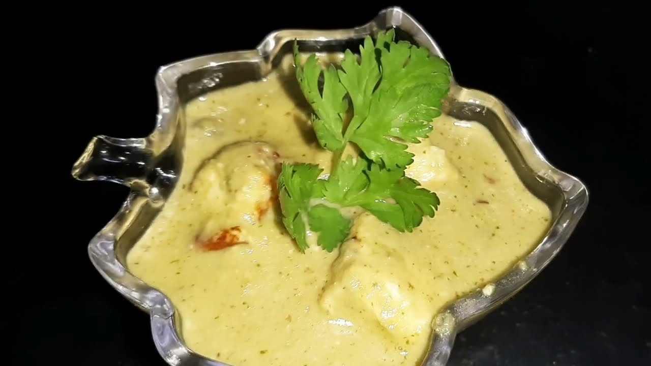  Afghani Paneer Recipe instantly at home| Khaopiokhushraho