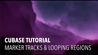 Cubase Tutorial - Set Up Multiple Looping Regions!