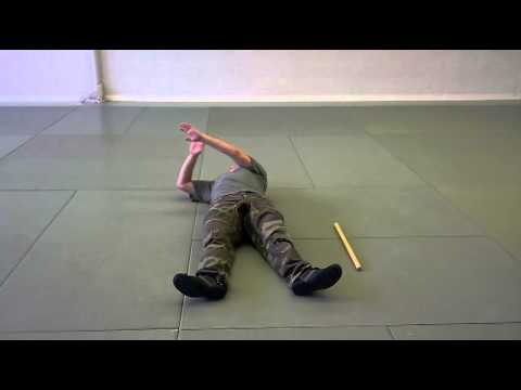 Systema movement by stick, 2014-06-28 - YouTube