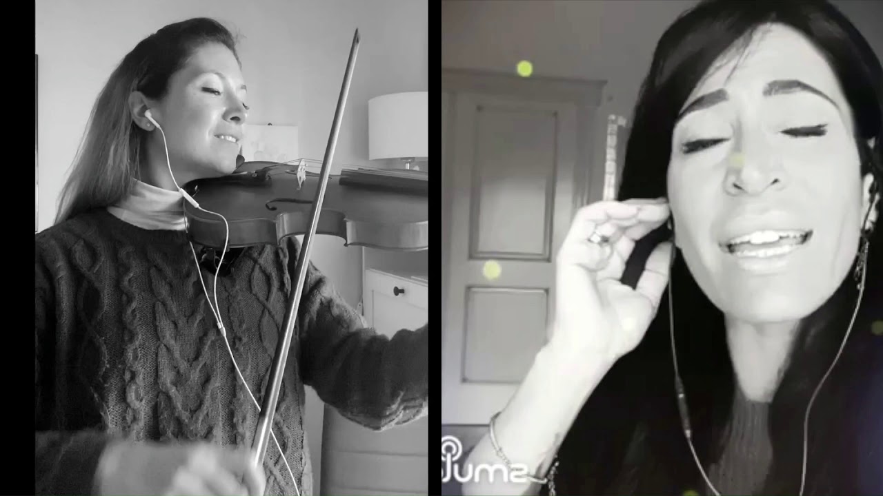 Stefania Tanzarella feat. Laura Calcagno TITANIUM David Guetta