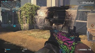 Ghosts: Lean Kills CUT!! (Onslaught DLC Gameplay)