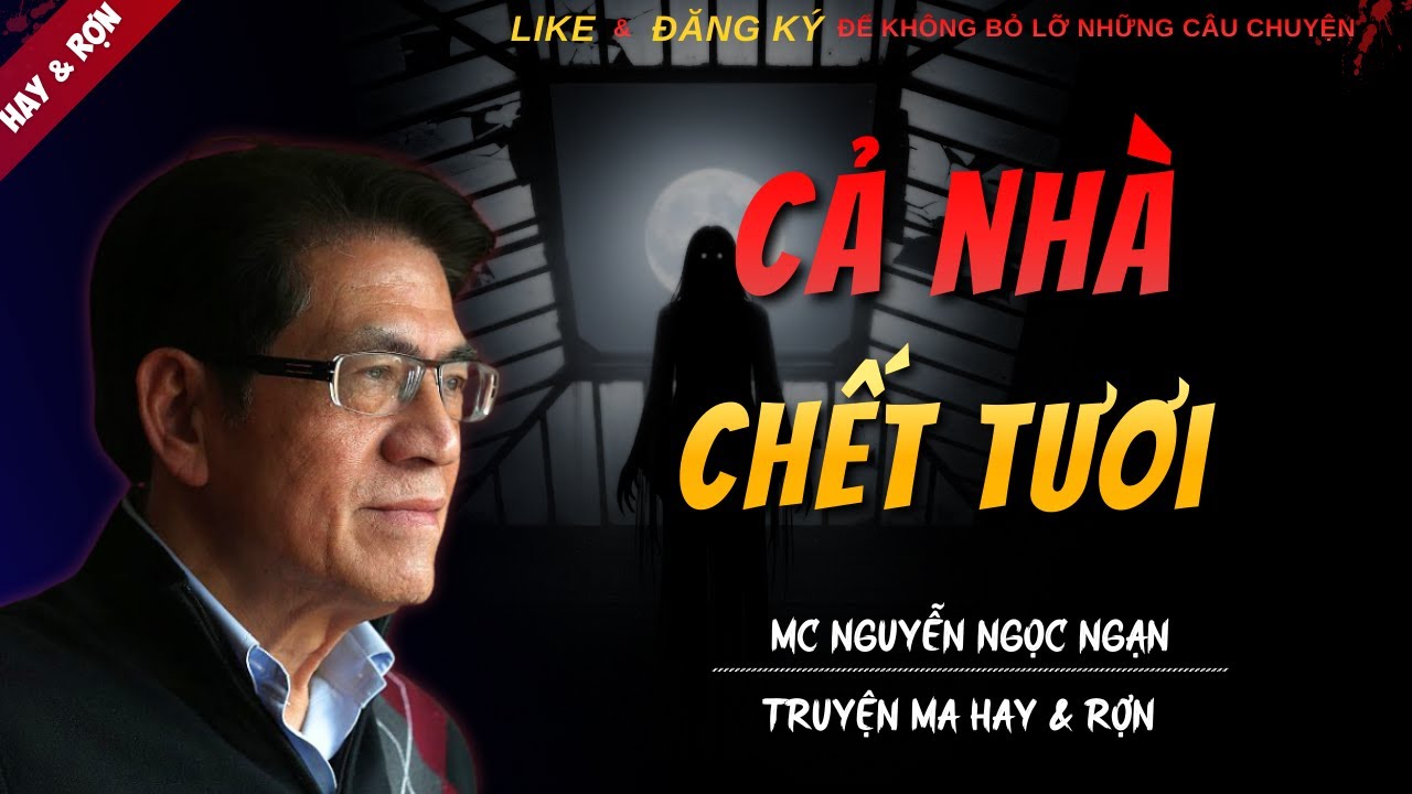 TRUYỆN MA MỚI | CẢ NHÀ CHẾT TƯƠI || Chuyện Ma Nguyễn Ngọc Ngạn Kể Hay Và Rợn Nhất 2025