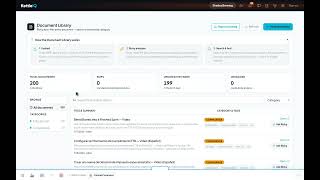 Find a Document When You Need It