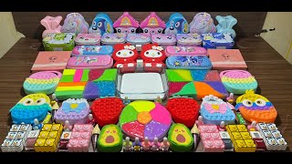 Satisfying Slime Video Mixing Slime