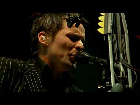 Muse - The Small Print - Earl's Court 2004 | 4K AI Upscale