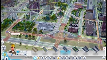 SimCity Update 7: New Raise/Lower Tool