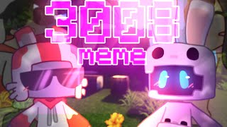 3008 | Animation meme | //minecraft gift