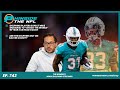 Episode 743: Are The Miami Dolphins Out On Dalvin Cook?!? + Darius Slay Compares Tua To Drew Brees!