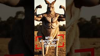 Kangaroo’s Ultimate Defense???