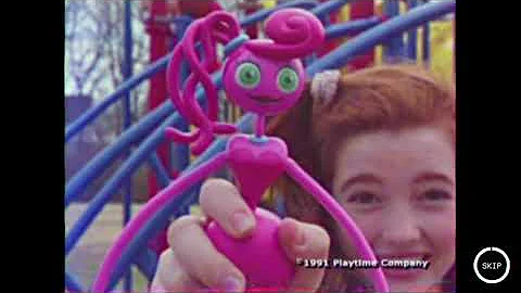 Mommy Kind of Flexible  (Poppy’s Playtime - Chapter 2 part 1)