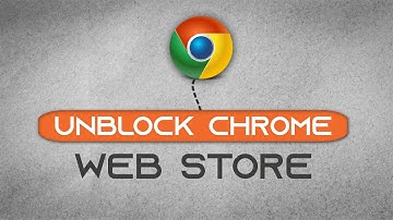 How To Unblock Chrome Web Store (2024) Easy & Fast Tutorial