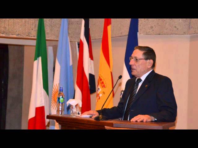 XXI Congreso Jurídico Nacional. Dr. Victor Pérez Vargas