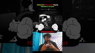 Gamers Vs IGN Journalist Playing 'MOUSE: P.I. For Hire' #mousepiforhire #doom #ign #indiegame