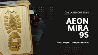 Aeon Mira9s Redline first project