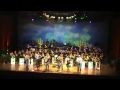 Fortissimo Floriade Konzert 2011 met Haystax met  Abba medley