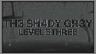 LEVEL 3THREE - The Backrooms: REDACTED OST