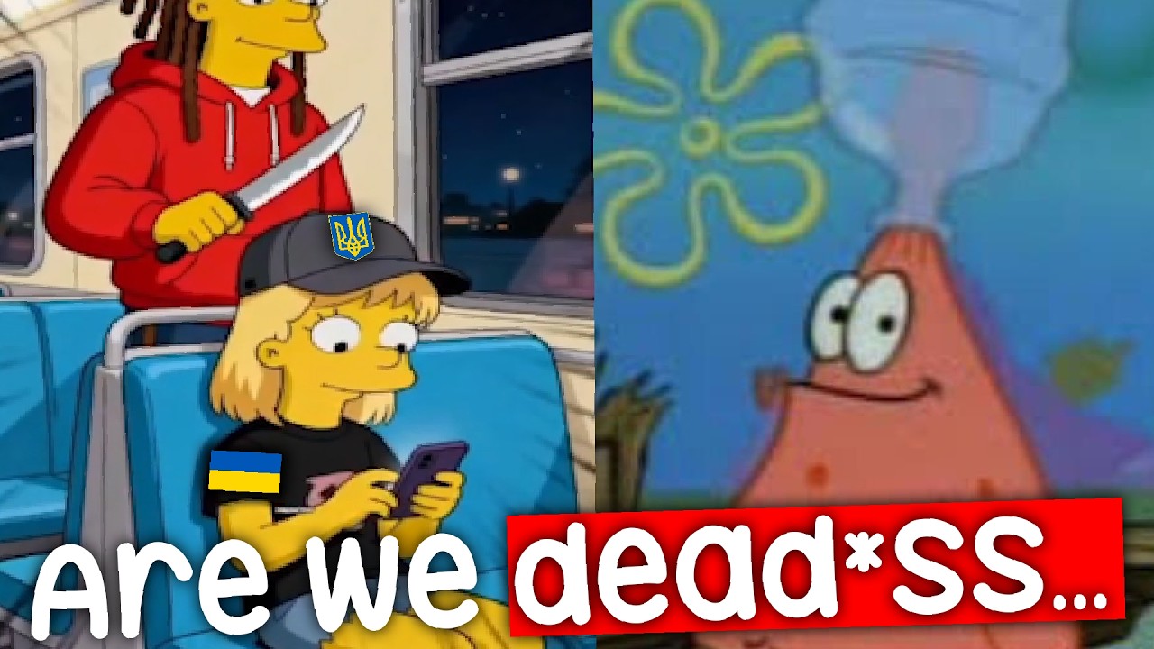 Эти страницы с «предсказаниями» о Симпсонах нужно прекратить...