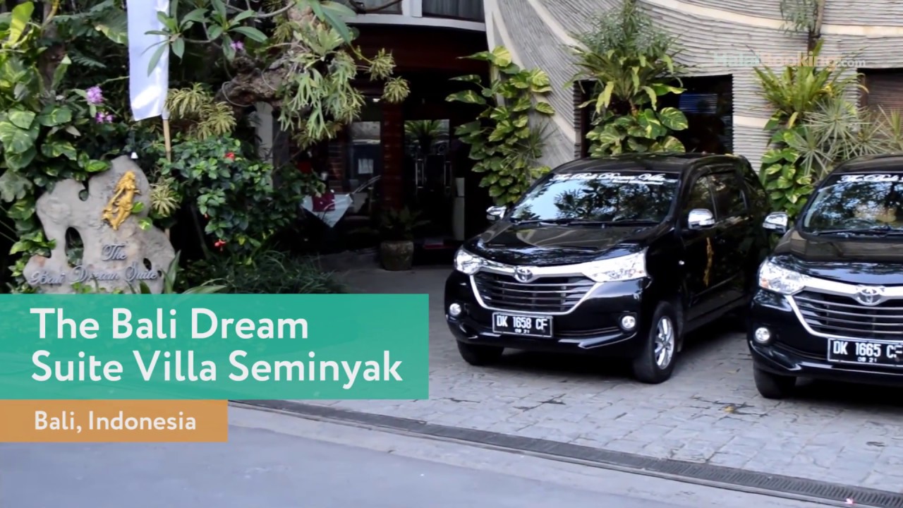 The Bali Dream Suite Villa Seminyak Indonesia - 