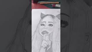 Drawing Belle Delphine ?✨❤️✨