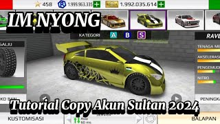 Rally Fury | TUTORIAL COPY AKUN SULTAN TERBARU 2024 screenshot 2