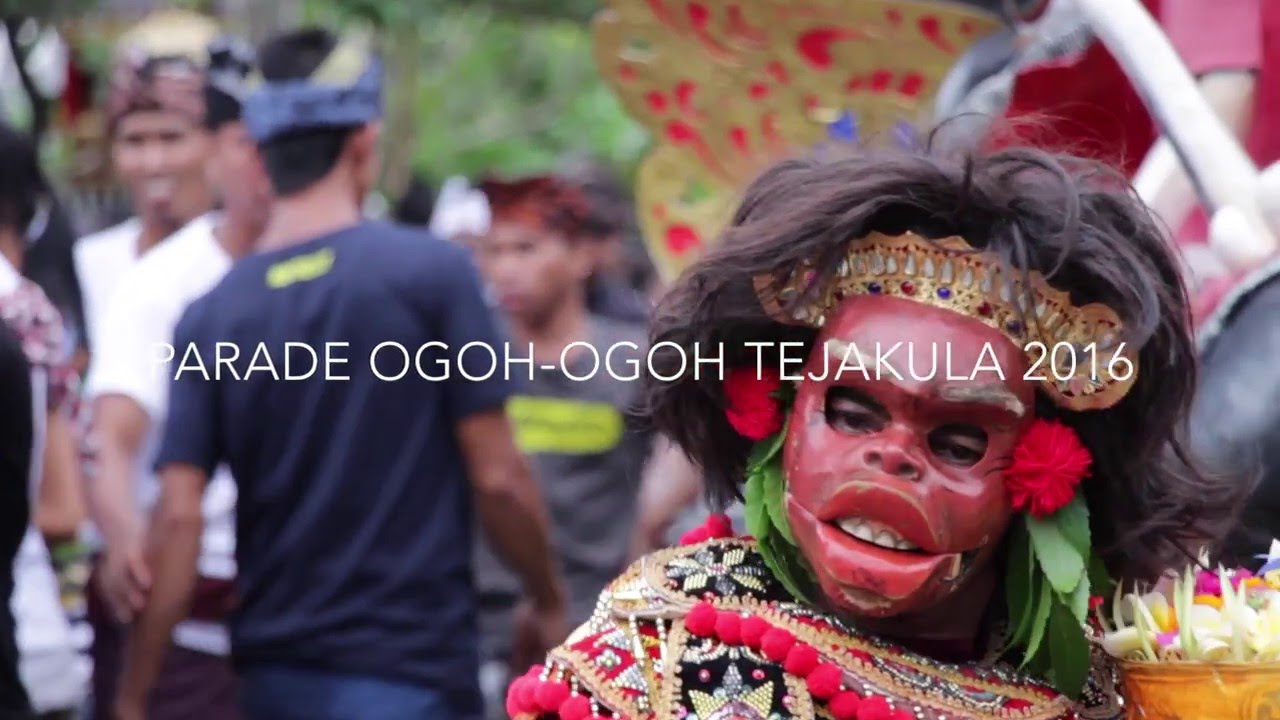 Ogoh - Ogoh Tejakula 2016