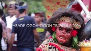 Ogoh - Ogoh Tejakula 2016