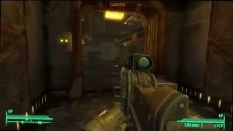 GarYEE - Fallout 3 - Vault 108