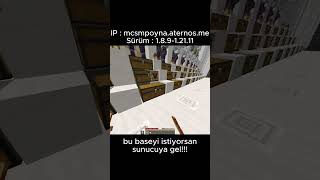 Sunucu cidden çok eğlenceli sizde gelin!!!