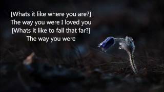 Miniatura del video "Joseph Arthur - Failed (Lyrics on Screen)"