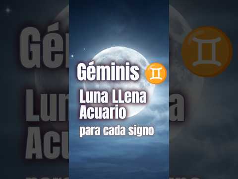 ♊Gemini: Time to Update Your Worldview - Aquarius Full Moon 2026