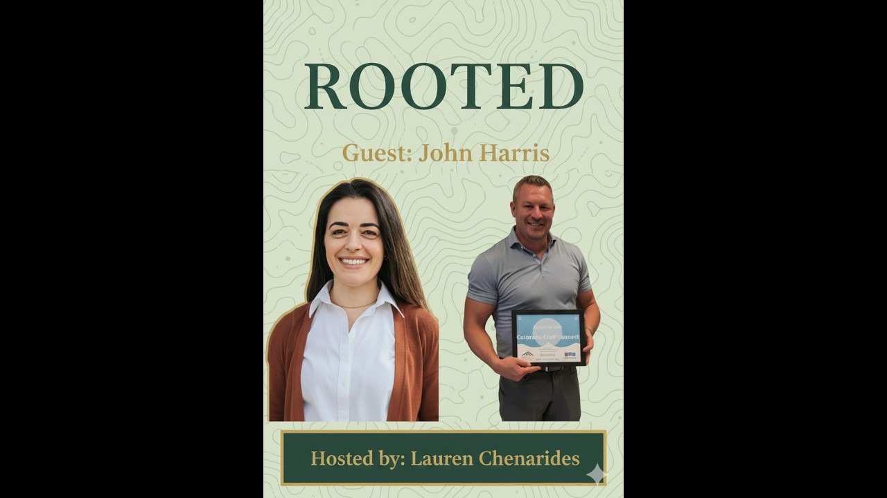 Growing a Business and Team Empowerment with John Harris