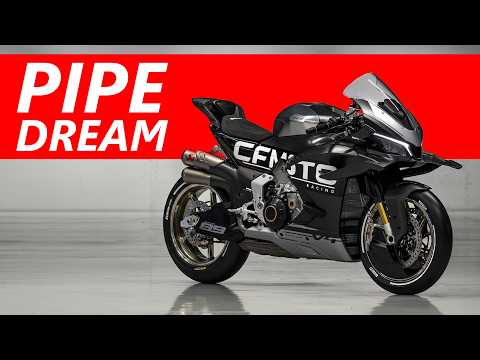 Don't Worry, Chinese Motorcycles Won't Take Over