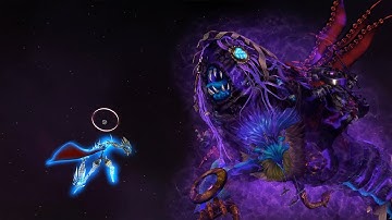 .hack//G.U. Last Recode Vol 4: Reconnection - Vegalta 3rd & Moralta Fight - Final Boss + Ending