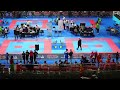 Tatami 3+4 Saturday Top Ten Bulgaria European Cup 2024