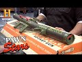 Pawn Stars: Rare Bazooka Gun is Not a Toy (Season 9) | History