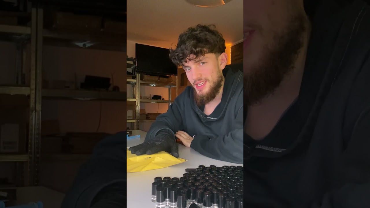 Link zu unseren 0,01€ Parfüms in der Bio🧡lucidstore.de 📎