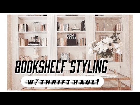 COME STILE LIBRERIE w / RISPARMIO HAUL !!