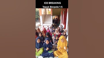 Ice breaking dulu sebelum ngaji #ngaji  #icebreaking #icebreakingseru #tepuk