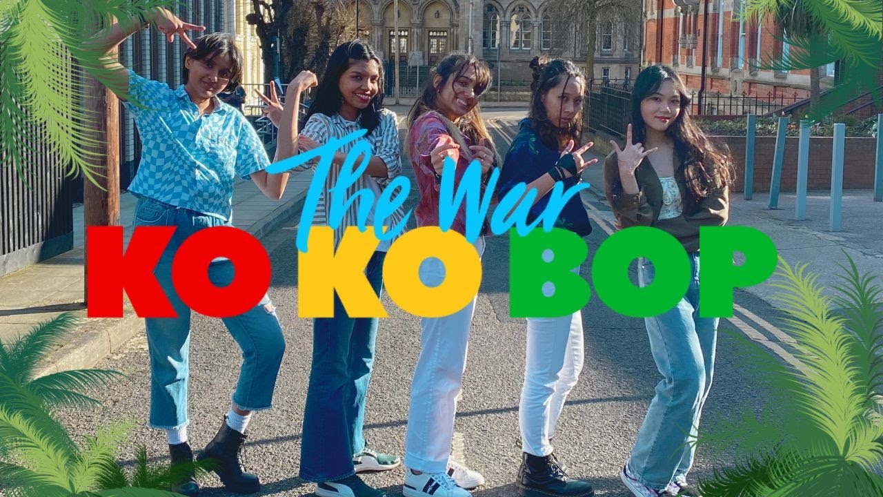 [KPOP IN PUBLIC] EXO (엑소) - Kokobop Dance Cover by NTU K-Pop Society